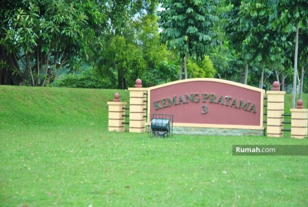 Taman Kemang Pratama