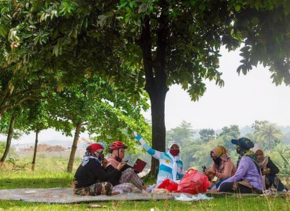 kebun wisata pasirmukti