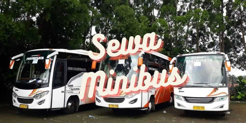 Keuntungan Sewa Minibus di SBW Trans
